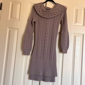 Guess By Marciano Sweater Dress
